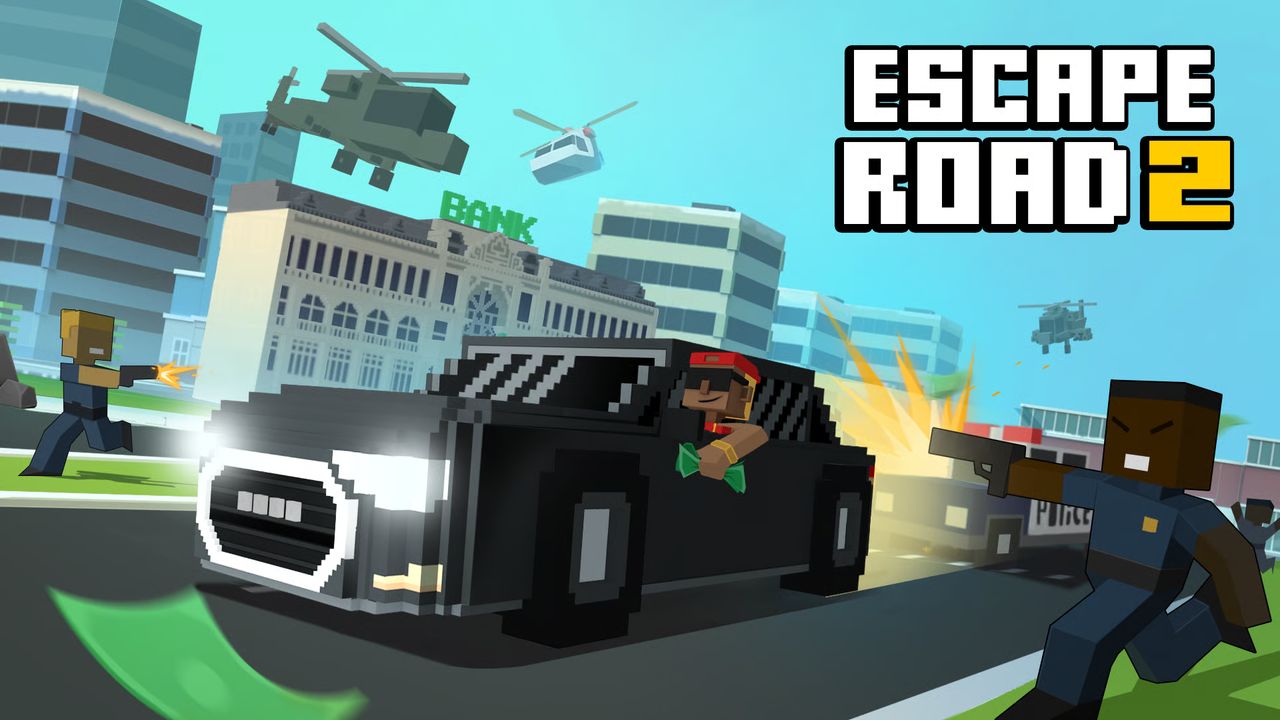 Escape Road 2